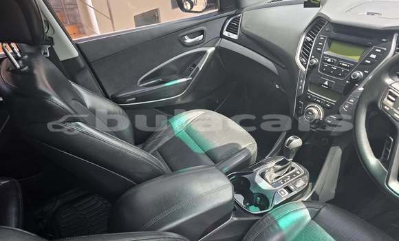 Buy Used Hyundai Santa Fe Red Car in Korokade in Northern Buy Used Hyundai Santa Fe Red Car in Korokade in Northern