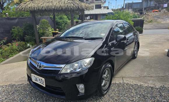 Buy Used Toyota Sai Beige Car in Suva in Central Buy Used Toyota Sai Beige Car in Suva in Central