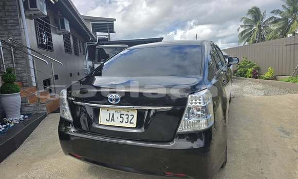 Buy Used Toyota Sai Beige Car in Suva in Central Buy Used Toyota Sai Beige Car in Suva in Central