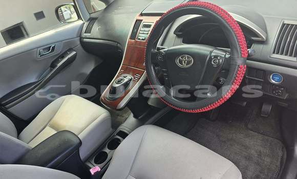 Buy Used Toyota Sai Beige Car in Suva in Central Buy Used Toyota Sai Beige Car in Suva in Central