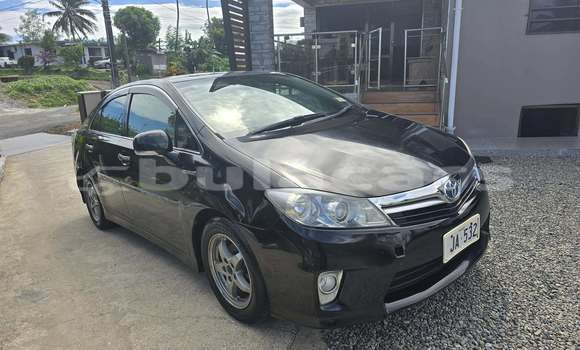 Buy Used Toyota Sai Beige Car in Suva in Central Buy Used Toyota Sai Beige Car in Suva in Central