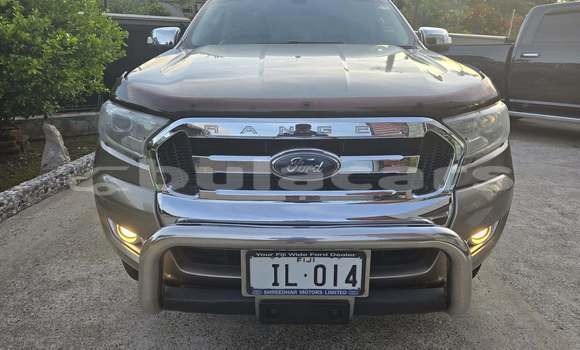 Buy Used Ford Ranger Other Car in Suva in Central Buy Used Ford Ranger Other Car in Suva in Central