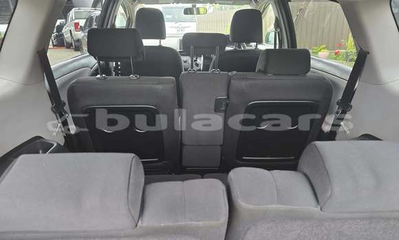 Buy Used Toyota Wish Black Car in Suva in Central Buy Used Toyota Wish Black Car in Suva in Central