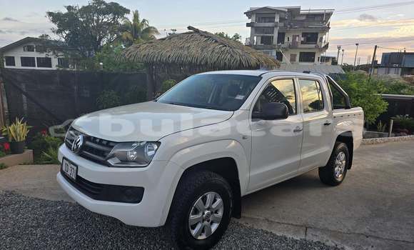 Buy Used Volkswagen Amarok White Car in Suva in Central Buy Used Volkswagen Amarok White Car in Suva in Central