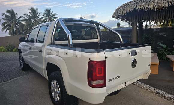 Buy Used Volkswagen Amarok White Car in Suva in Central Buy Used Volkswagen Amarok White Car in Suva in Central