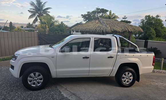Buy Used Volkswagen Amarok White Car in Suva in Central Buy Used Volkswagen Amarok White Car in Suva in Central