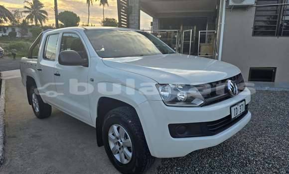 Buy Used Volkswagen Amarok White Car in Suva in Central Buy Used Volkswagen Amarok White Car in Suva in Central
