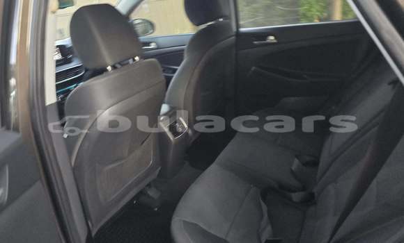 Acheter Occasion Voiture Hyundai Tucson Noir à Suva, Central Acheter Occasion Voiture Hyundai Tucson Noir à Suva, Central