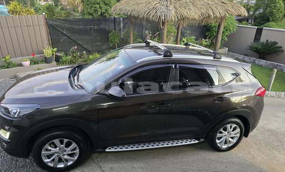 Acheter Occasion Voiture Hyundai Tucson Noir à Suva, Central Acheter Occasion Voiture Hyundai Tucson Noir à Suva, Central