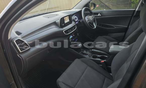 Acheter Occasion Voiture Hyundai Tucson Noir à Suva, Central Acheter Occasion Voiture Hyundai Tucson Noir à Suva, Central