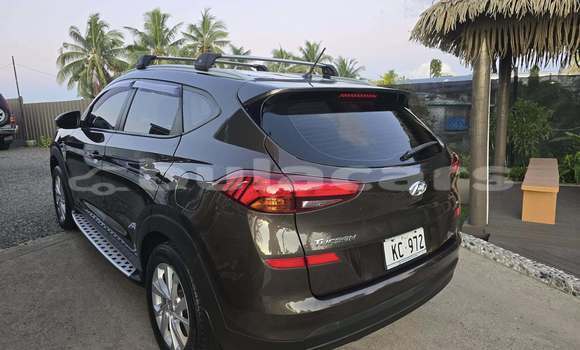 Acheter Occasion Voiture Hyundai Tucson Noir à Suva, Central Acheter Occasion Voiture Hyundai Tucson Noir à Suva, Central