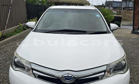 Buy Used Toyota Axio White Car in Suva in Central Buy Used Toyota Axio White Car in Suva in Central