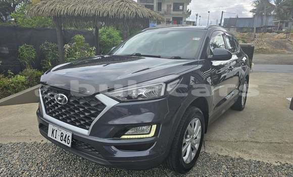 Buy Used Hyundai Tucson Black Car in Suva in Central Buy Used Hyundai Tucson Black Car in Suva in Central
