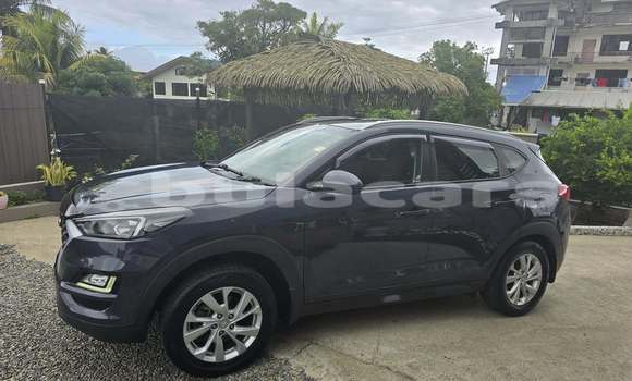 Buy Used Hyundai Tucson Black Car in Suva in Central Buy Used Hyundai Tucson Black Car in Suva in Central