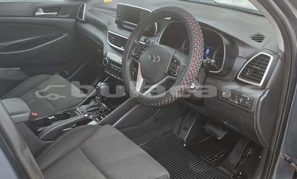 Buy Used Hyundai Tucson Black Car in Suva in Central Buy Used Hyundai Tucson Black Car in Suva in Central