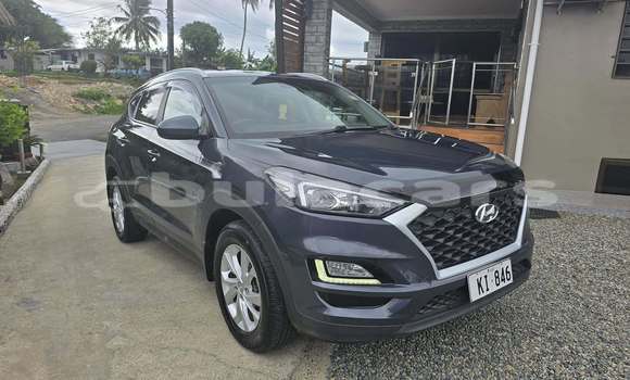 Buy Used Hyundai Tucson Black Car in Suva in Central Buy Used Hyundai Tucson Black Car in Suva in Central