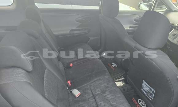 Buy Used Toyota Wish White Car in Suva in Central Buy Used Toyota Wish White Car in Suva in Central