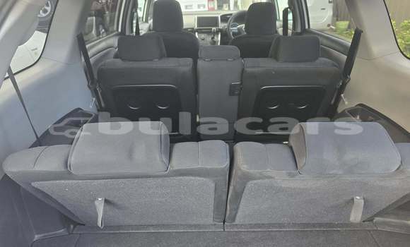 Buy Used Toyota Wish White Car in Suva in Central Buy Used Toyota Wish White Car in Suva in Central