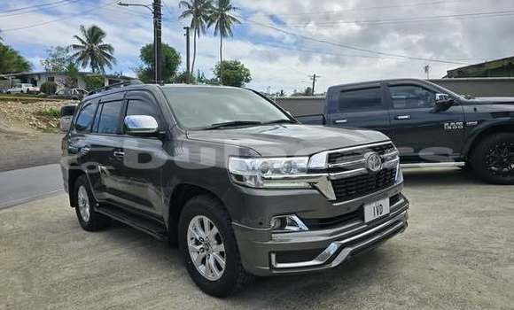 Acheter Occasion Voiture Toyota Land Cruiser Prado Autre à Suva, Central