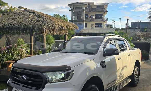 Buy Used Ford Ranger White Car in Suva in Central Buy Used Ford Ranger White Car in Suva in Central