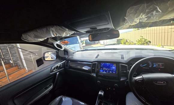 Buy Used Ford Ranger White Car in Suva in Central Buy Used Ford Ranger White Car in Suva in Central