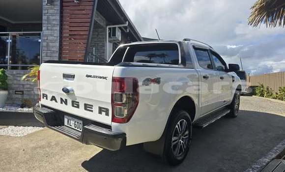 Buy Used Ford Ranger White Car in Suva in Central Buy Used Ford Ranger White Car in Suva in Central