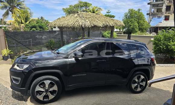 Acheter Occasion Voiture Jeep Compass Noir à Suva, Central Acheter Occasion Voiture Jeep Compass Noir à Suva, Central