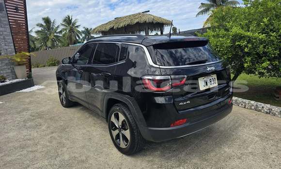 Acheter Occasion Voiture Jeep Compass Noir à Suva, Central Acheter Occasion Voiture Jeep Compass Noir à Suva, Central