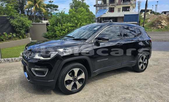 Acheter Occasion Voiture Jeep Compass Noir à Suva, Central Acheter Occasion Voiture Jeep Compass Noir à Suva, Central