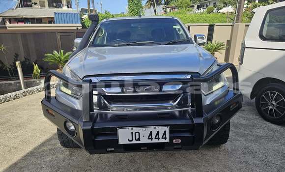Acheter Occasion Voiture Isuzu D–MAX Autre à Suva, Central Acheter Occasion Voiture Isuzu D–MAX Autre à Suva, Central