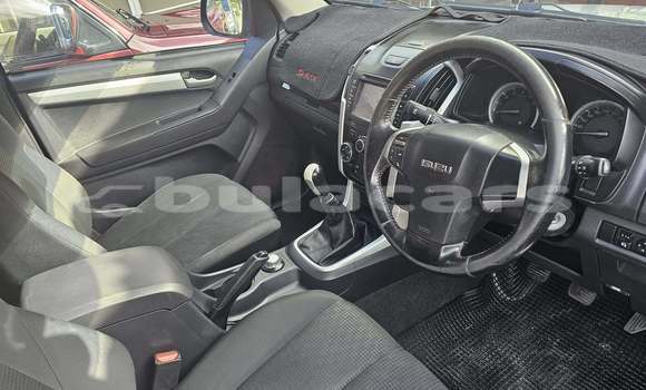 Acheter Occasion Voiture Isuzu D–MAX Autre à Suva, Central Acheter Occasion Voiture Isuzu D–MAX Autre à Suva, Central