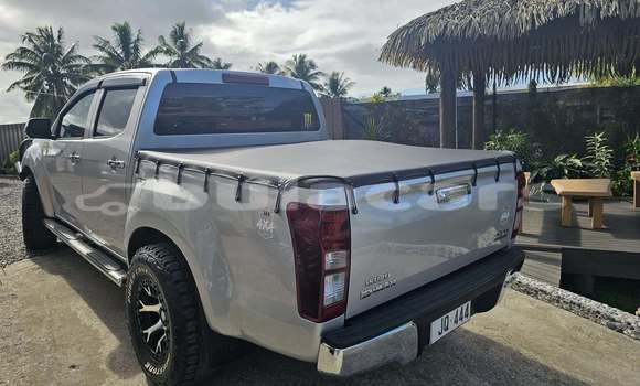 Acheter Occasion Voiture Isuzu D–MAX Autre à Suva, Central Acheter Occasion Voiture Isuzu D–MAX Autre à Suva, Central