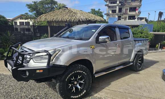 Acheter Occasion Voiture Isuzu D–MAX Autre à Suva, Central Acheter Occasion Voiture Isuzu D–MAX Autre à Suva, Central