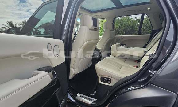 Buy Used Land Rover Range Rover Vogue Black Car in Suva in Central Buy Used Land Rover Range Rover Vogue Black Car in Suva in Central