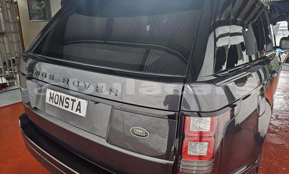 Buy Used Land Rover Range Rover Vogue Black Car in Suva in Central Buy Used Land Rover Range Rover Vogue Black Car in Suva in Central
