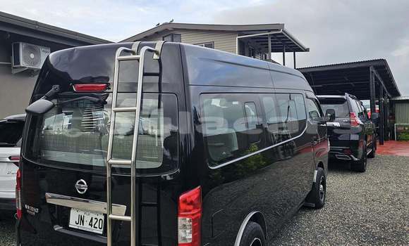 Acheter Occasion Voiture Nissan Urvan Noir à Suva, Central Acheter Occasion Voiture Nissan Urvan Noir à Suva, Central