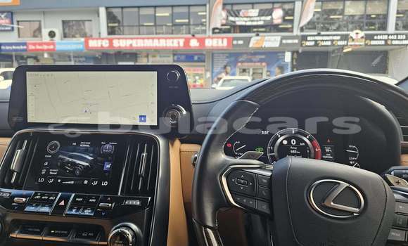 Buy Used Lexus LX 570 Other Car in Suva in Central Buy Used Lexus LX 570 Other Car in Suva in Central