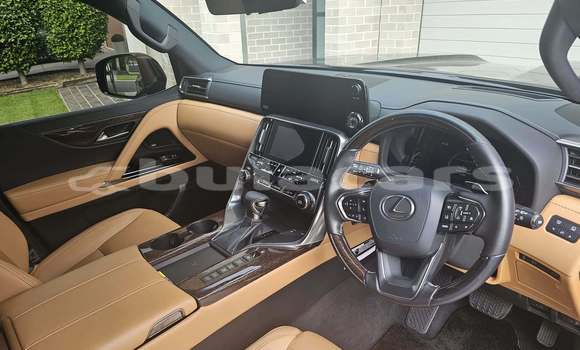 Buy Used Lexus LX 570 Other Car in Suva in Central Buy Used Lexus LX 570 Other Car in Suva in Central