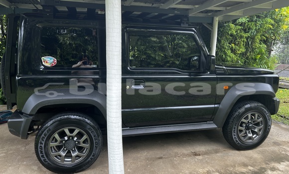Buy Used Suzuki Jimny Black Car in Suva in Central Buy Used Suzuki Jimny Black Car in Suva in Central