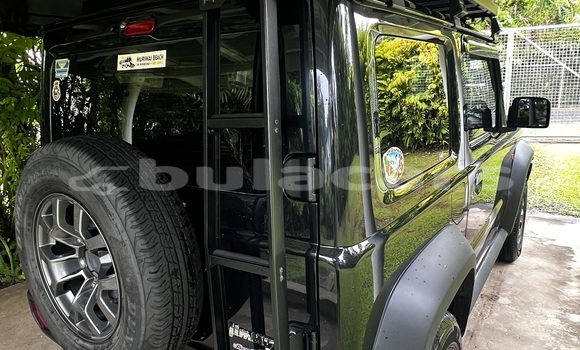Buy Used Suzuki Jimny Black Car in Suva in Central Buy Used Suzuki Jimny Black Car in Suva in Central