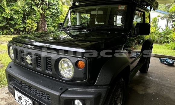 Buy Used Suzuki Jimny Black Car in Suva in Central Buy Used Suzuki Jimny Black Car in Suva in Central