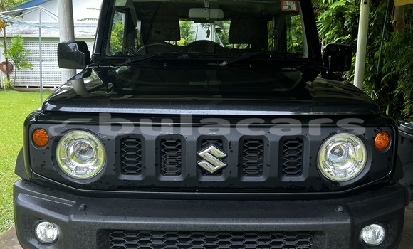 Buy Used Suzuki Jimny Black Car in Suva in Central Buy Used Suzuki Jimny Black Car in Suva in Central