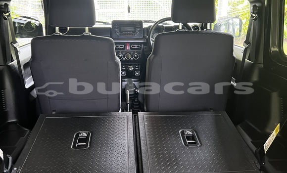 Buy Used Suzuki Jimny Black Car in Suva in Central Buy Used Suzuki Jimny Black Car in Suva in Central