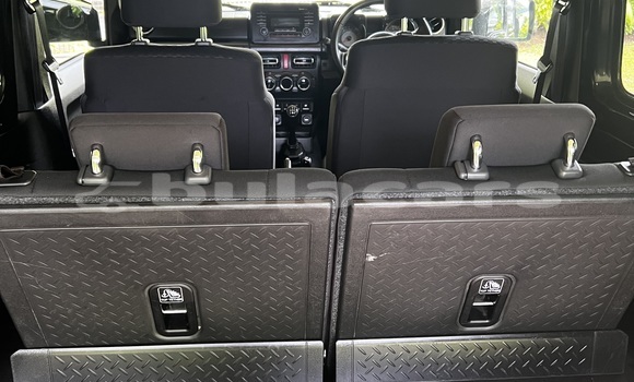 Buy Used Suzuki Jimny Black Car in Suva in Central Buy Used Suzuki Jimny Black Car in Suva in Central