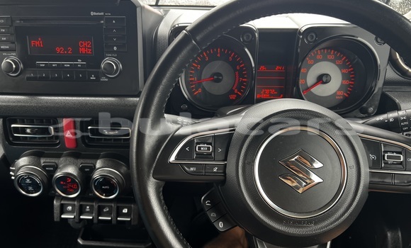 Buy Used Suzuki Jimny Black Car in Suva in Central Buy Used Suzuki Jimny Black Car in Suva in Central