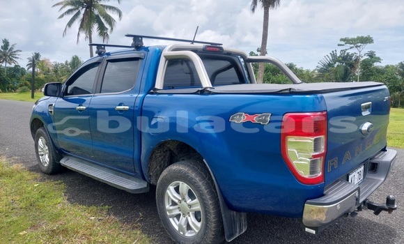 Buy Used Ford E 150 Cargo Van Blue Truck in Pacific Harbour in Central Buy Used Ford E 150 Cargo Van Blue Truck in Pacific Harbour in Central