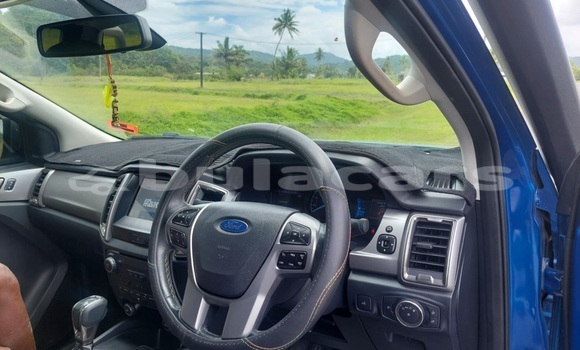 Buy Used Ford E 150 Cargo Van Blue Truck in Pacific Harbour in Central Buy Used Ford E 150 Cargo Van Blue Truck in Pacific Harbour in Central
