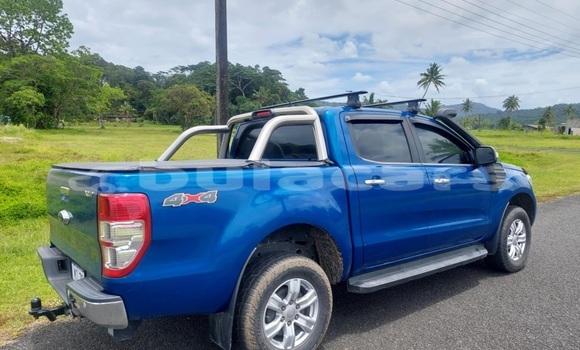 Buy Used Ford E 150 Cargo Van Blue Truck in Pacific Harbour in Central Buy Used Ford E 150 Cargo Van Blue Truck in Pacific Harbour in Central