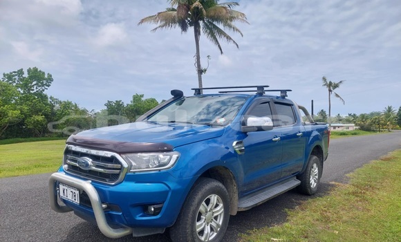 Buy Used Ford E 150 Cargo Van Blue Truck in Pacific Harbour in Central Buy Used Ford E 150 Cargo Van Blue Truck in Pacific Harbour in Central