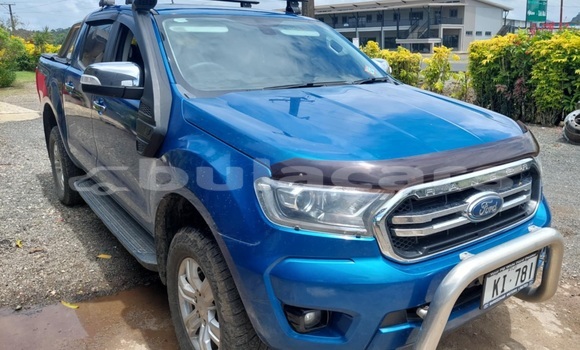 Buy Used Ford E 150 Cargo Van Blue Truck in Pacific Harbour in Central Buy Used Ford E 150 Cargo Van Blue Truck in Pacific Harbour in Central